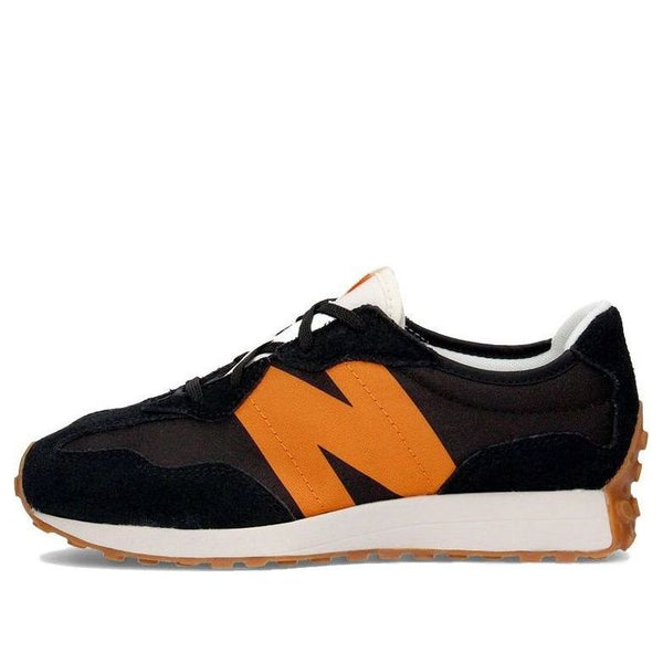 

Кроссовки 327 New Balance, черный