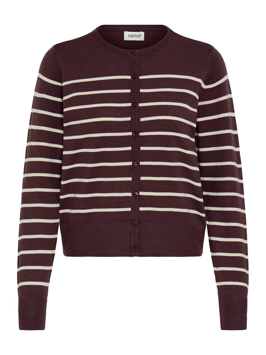 

Вязаный кардиган Oxmo Fkeana, Chocolate