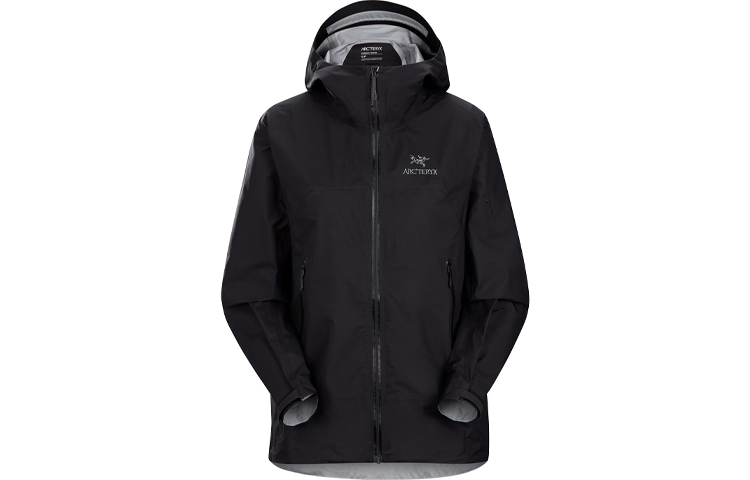 Arcteryx Женская куртка Arc'teryx Beta GORE TEX классического кроя, Labyrinth Green — фото 4