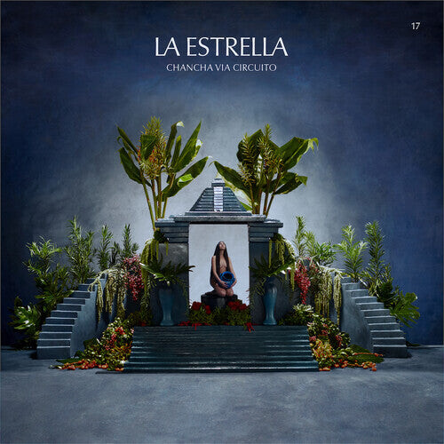 

CD диск Chancha Via Circuito: La Estrella