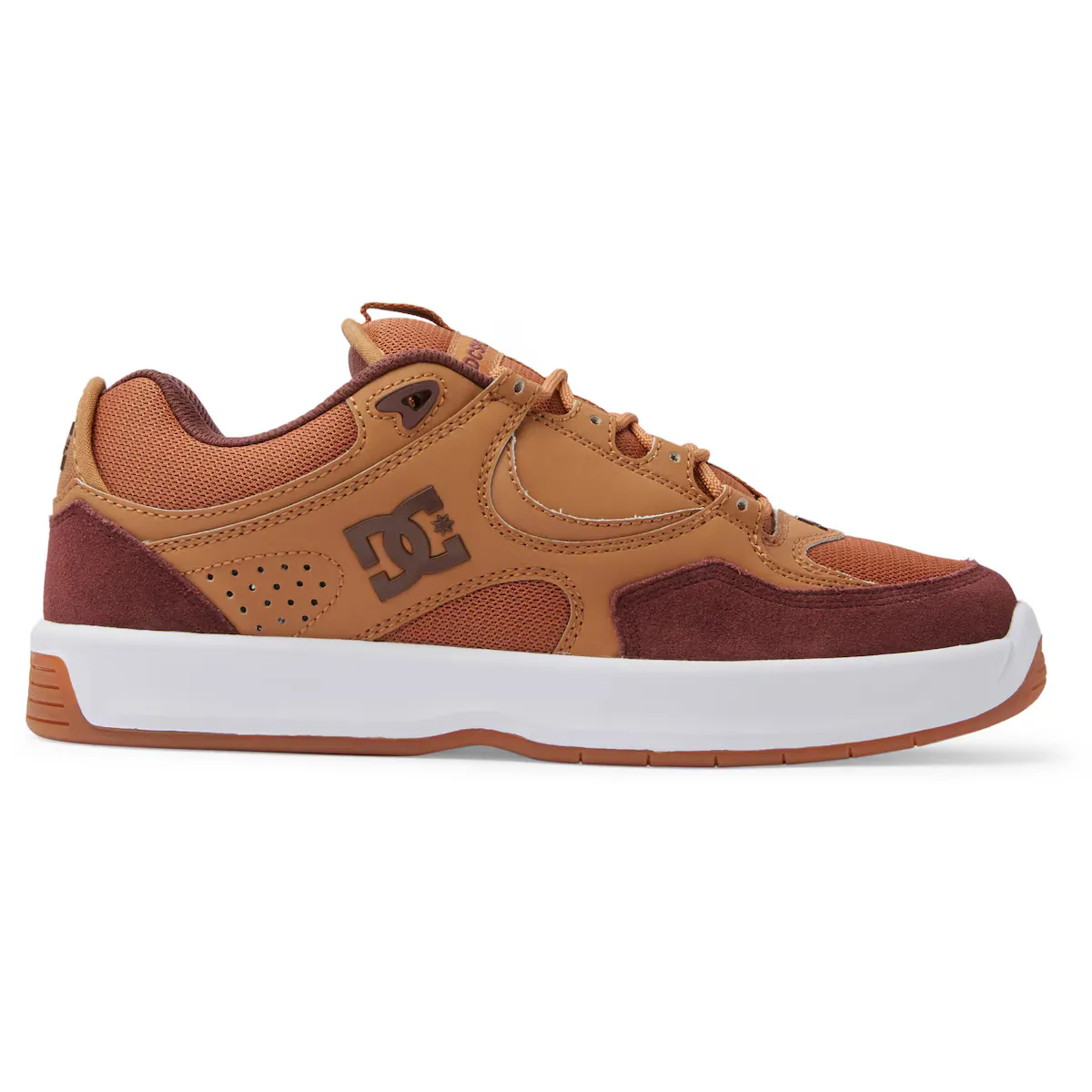 

Кроссовки мужские DC Shoes Kalynx Zero, коричневый
