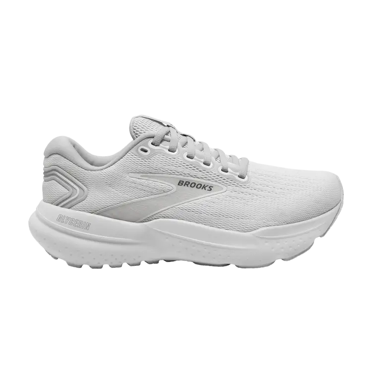 

Кроссовки Brooks Glycerin 21 'White Grey', белый