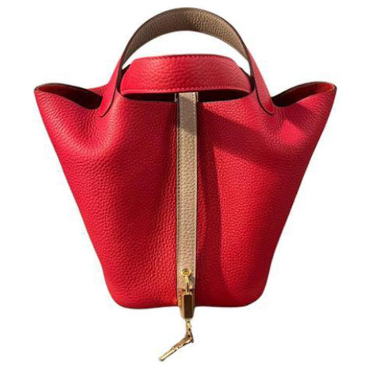 

Сумка с замком Пикотин HERMES