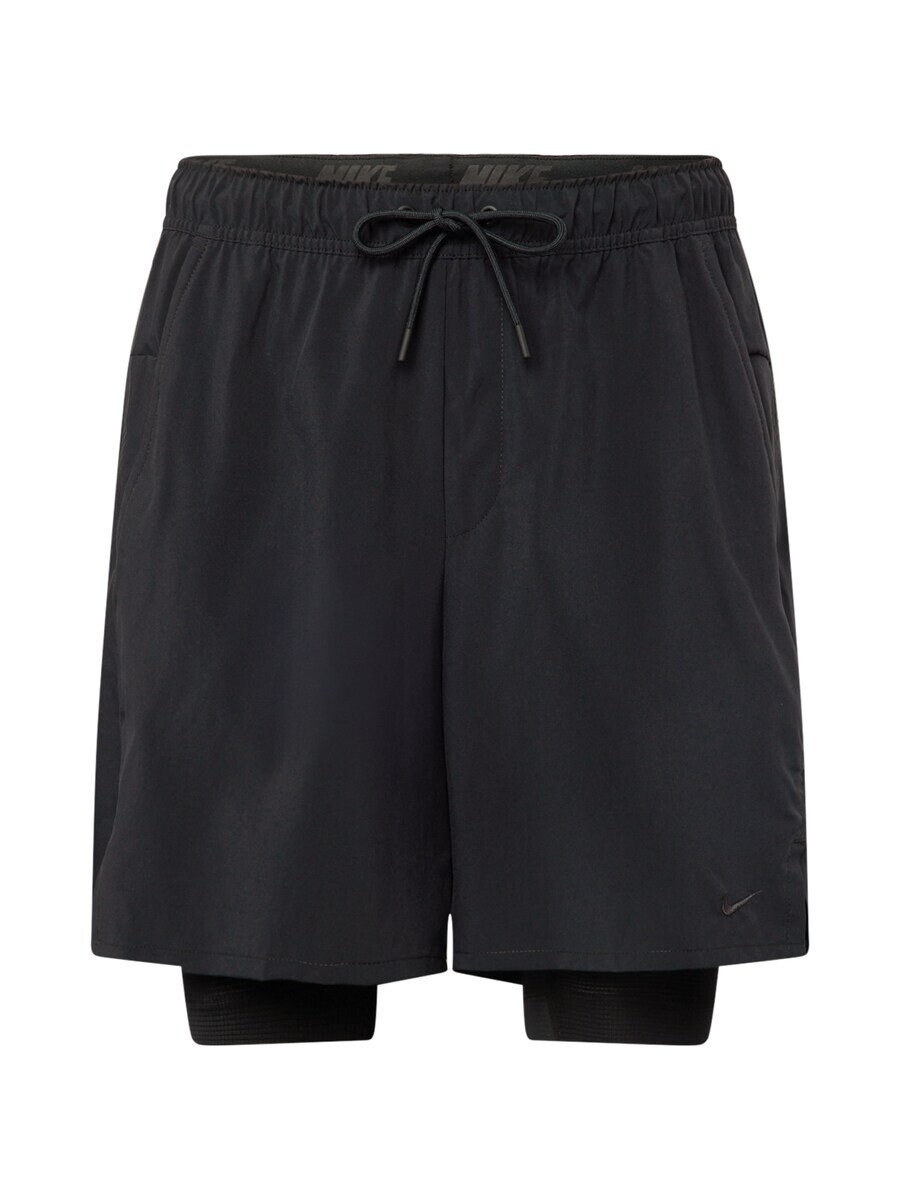 

Шорты NIKE Regular Workout Pants UNLIMITED, черный