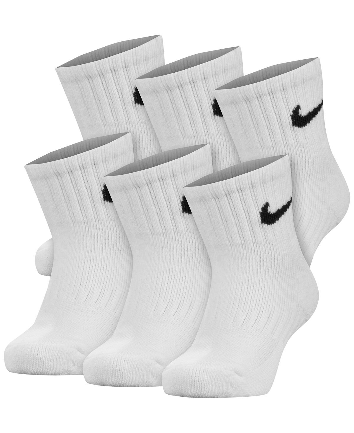 

Маленькие мальчики 6 шт. Носки до щиколотки Nike