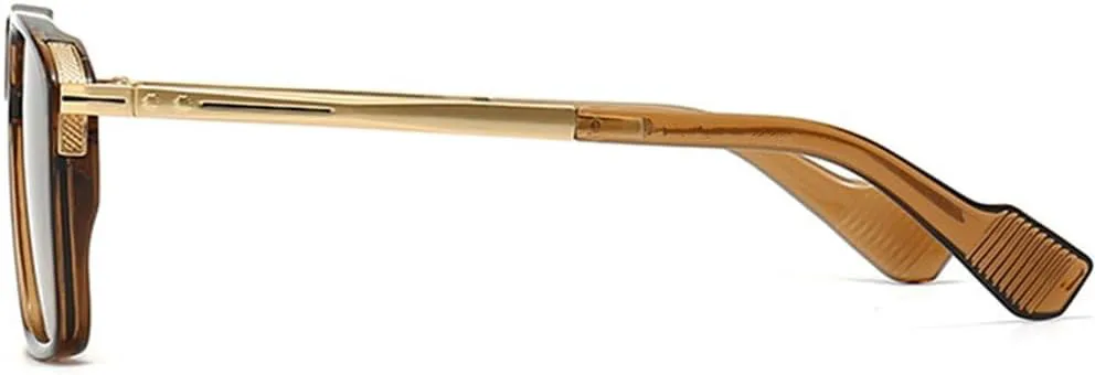 

Мужские солнцезащитные очки, женские солнцезащитные очки в ретро-оправе, винтажные солнцезащитные очки для женщин и мужчин с защитой от ультрафиолета UV400 KTUCN, Hd3