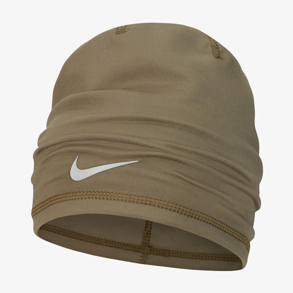 

Шапка без наручников Nike, зеленый
