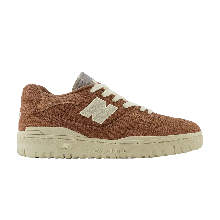 

Кроссовки New Balance 550, коричневый