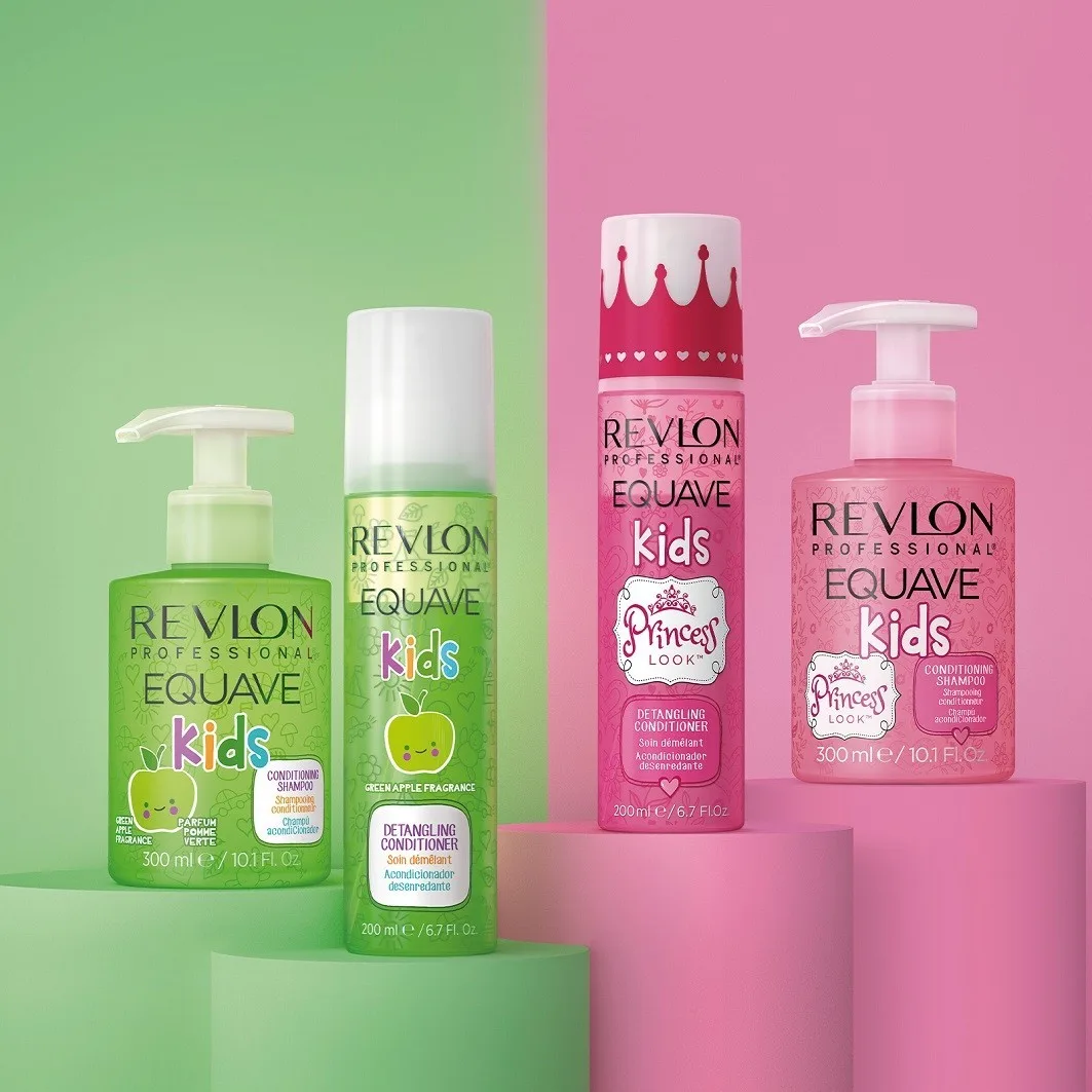 Детский кондиционер для волос, детский образ принцессы Revlon Professional, 200 мл — фото 2