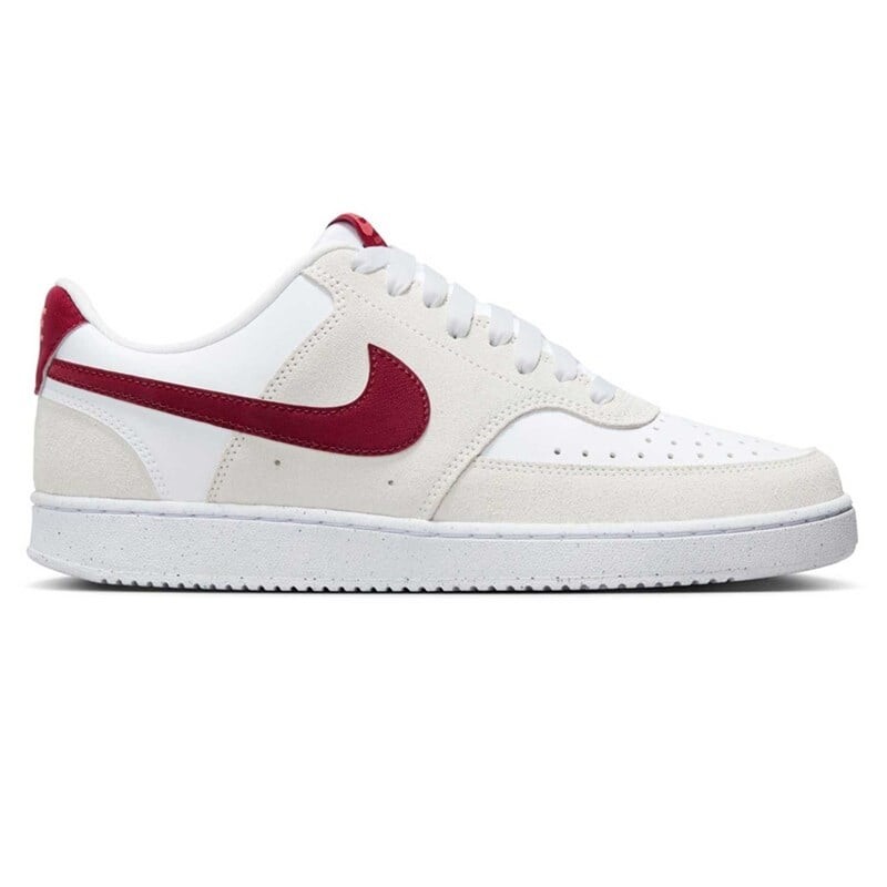 

Женские полуботинки Court Vision Nike, белый
