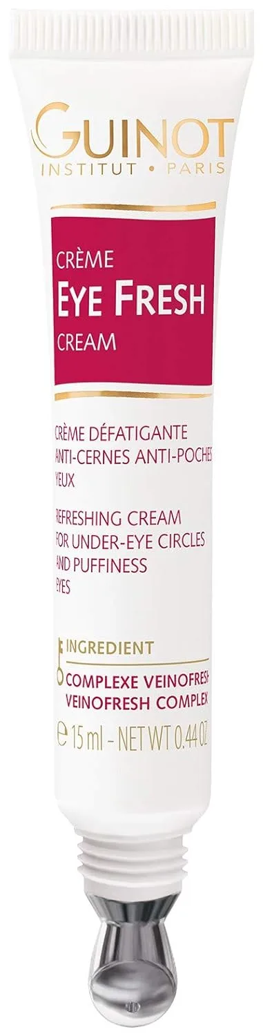 Крем для глаз Guinot Eye Fresh Cream, 0,49 унции
