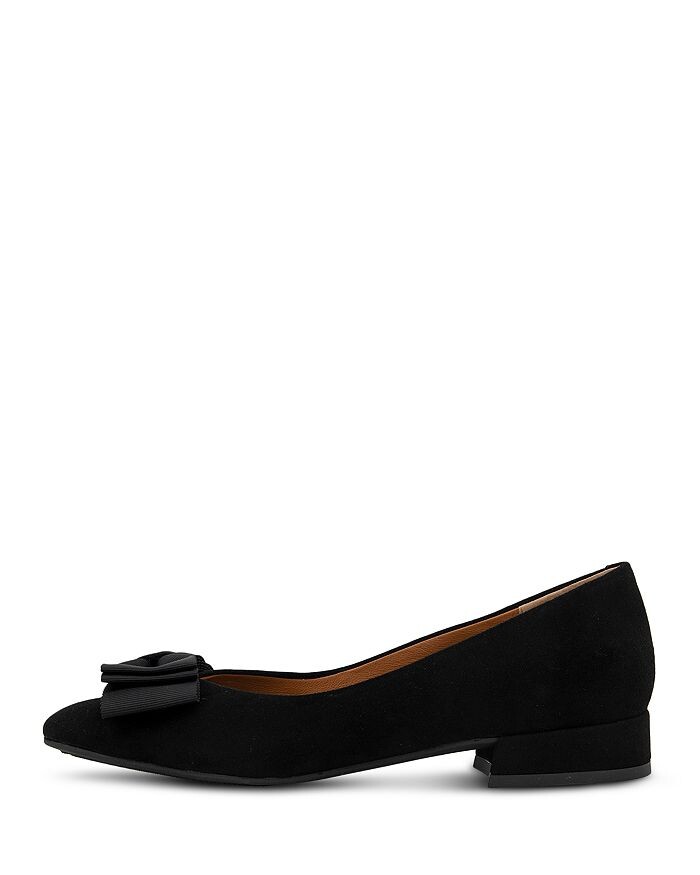 Женские туфли без шнуровки Atlas с украшением на плоской подошве Gentle Souls by Kenneth Cole — фото 2