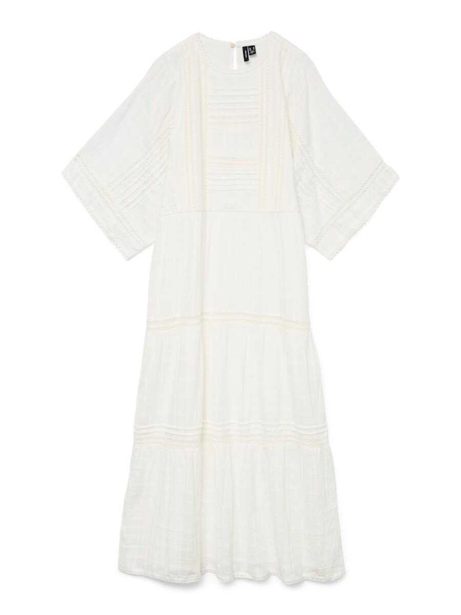 

Миди платье VERO MODA VMBertine, White