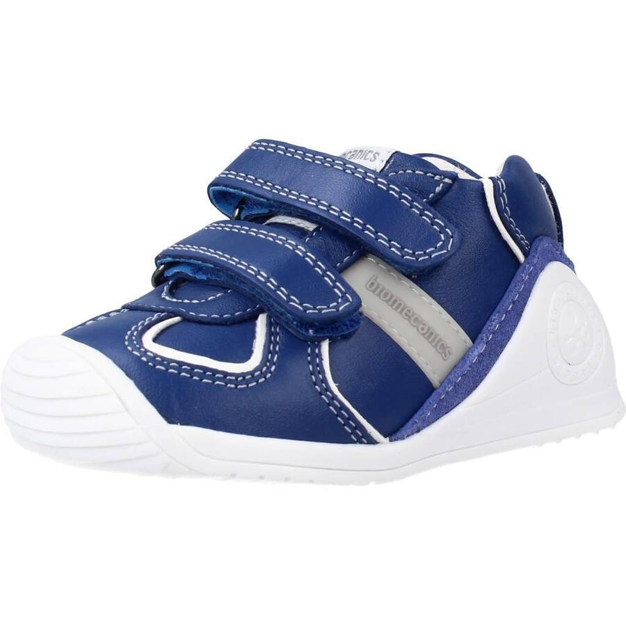 

Кроссовки Biomecanics модель 201132 цвет синий