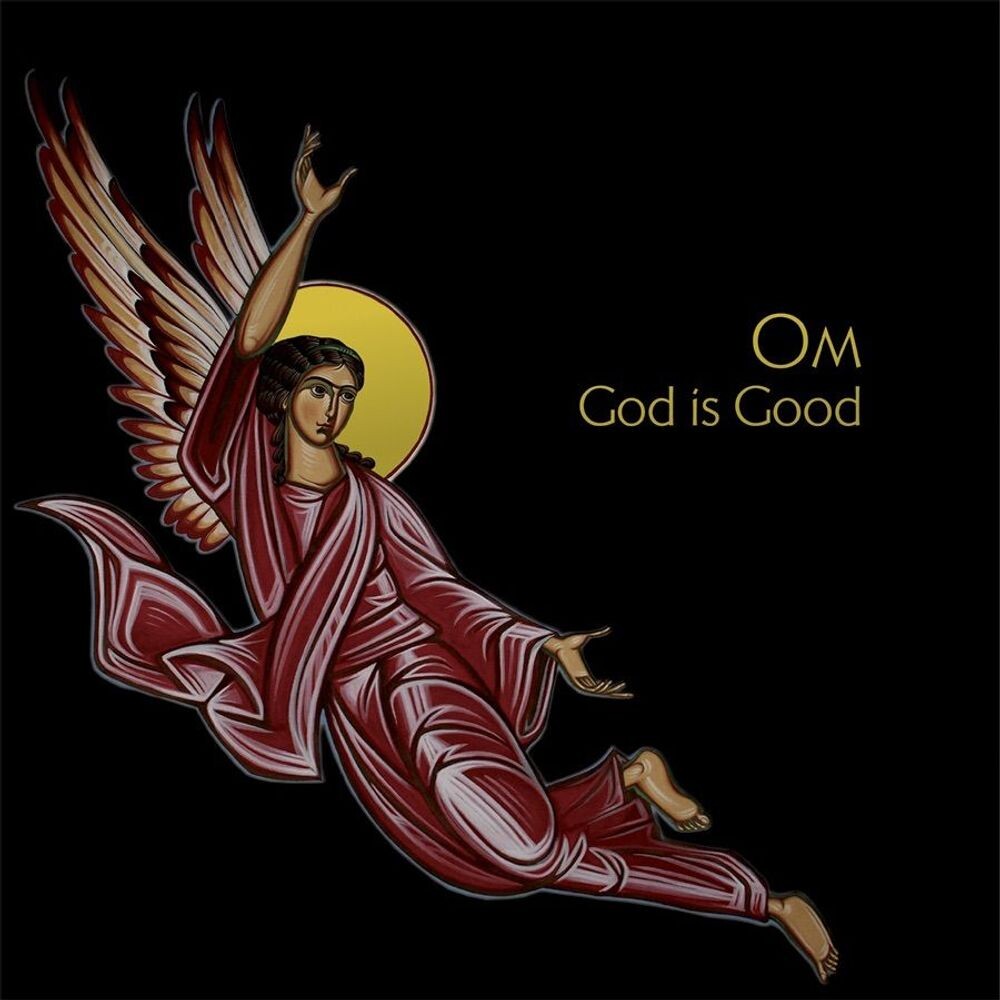 

Виниловая пластинка LP God Is Good - Om