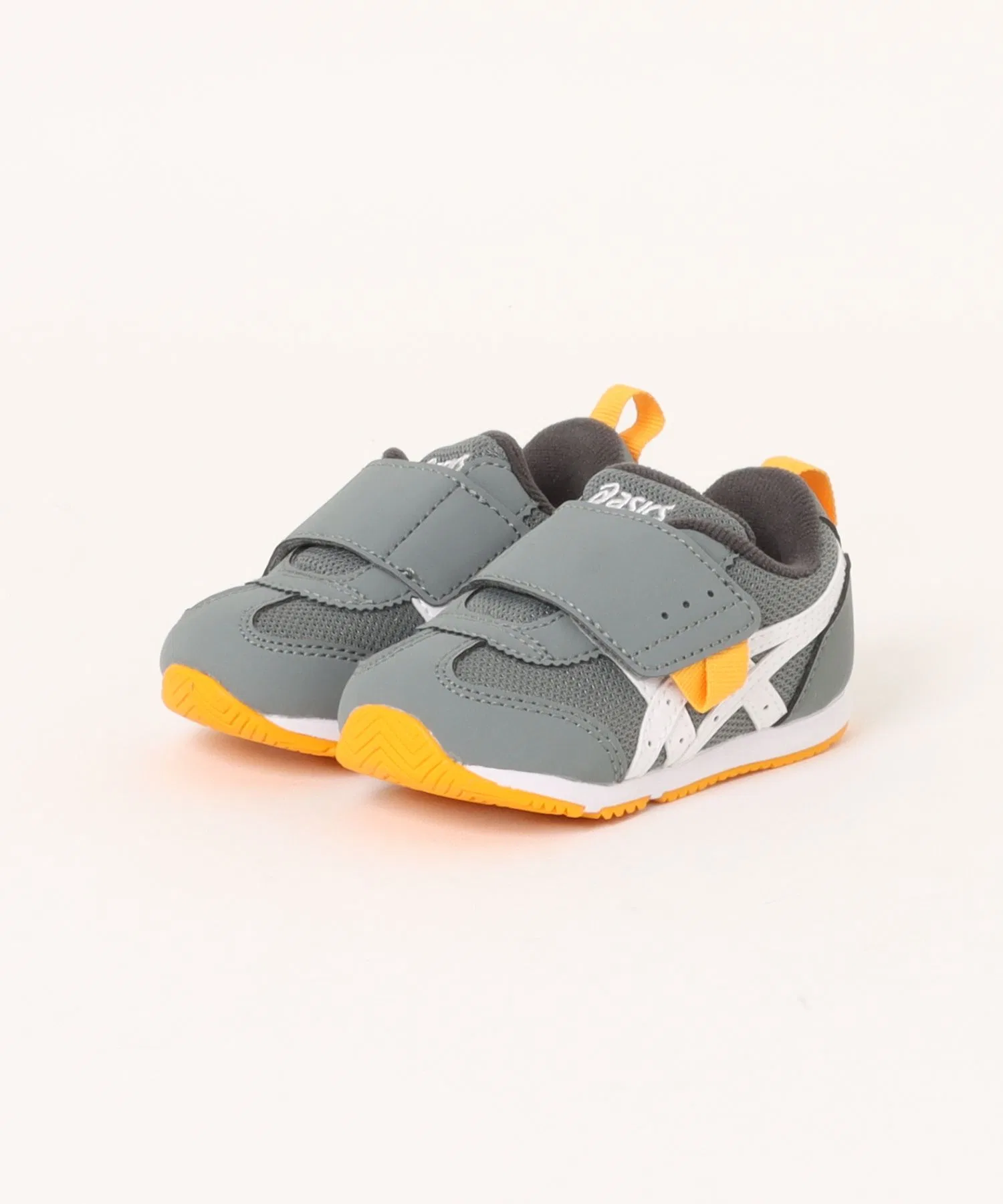 Детские кроссовки ASICS IDAHO BABY KT-ES5 серые