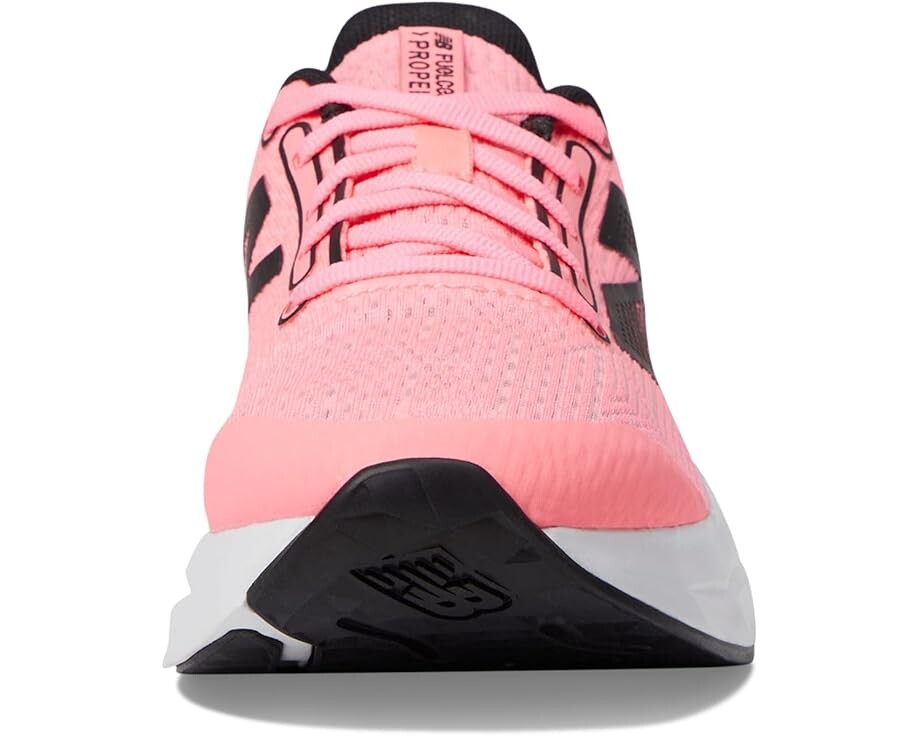 Кроссовки New Balance Kids FuelCell Propel v5, цвет Ultra Pink/Black — фото 3