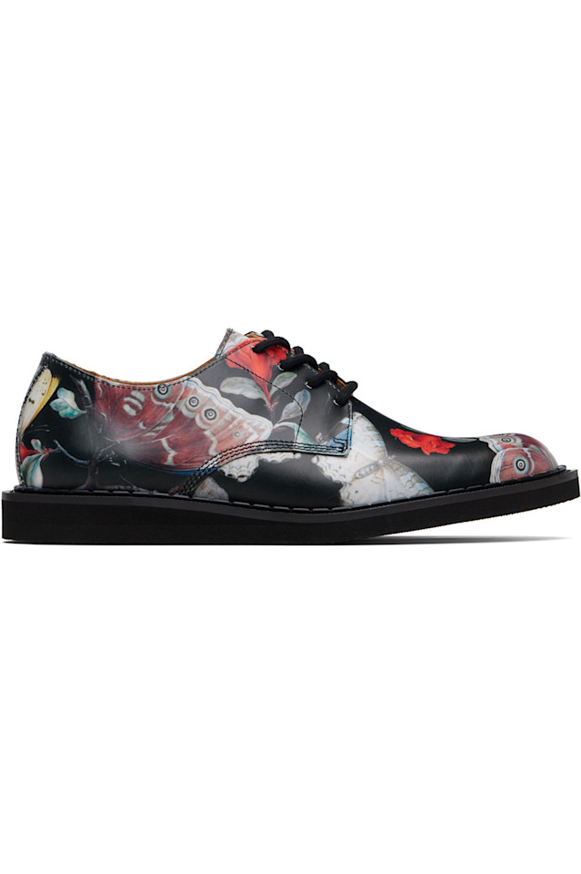 

Undercover Черные дерби George Cox Edition