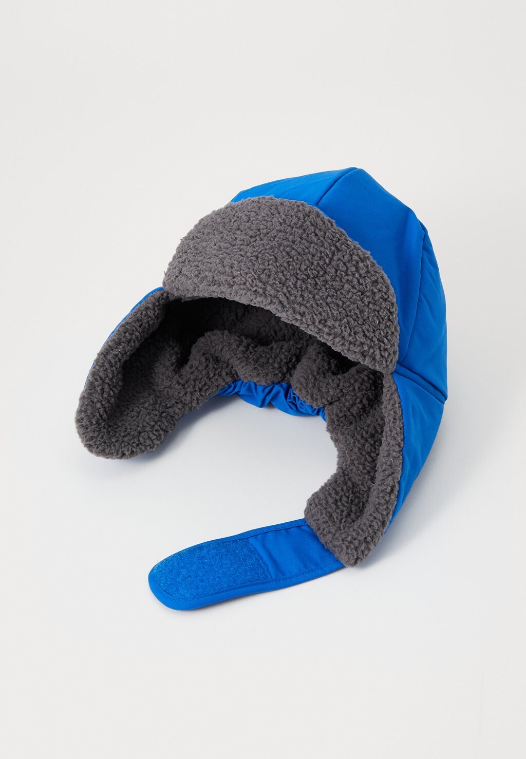 

Шапка BIGGLES UNISEX Didriksons, синий