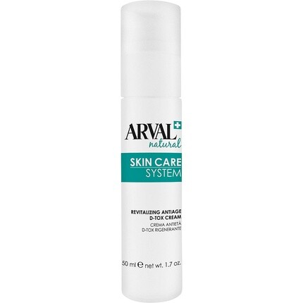 

Восстанавливающий антивозрастной крем D-Tox 50 мл, Arval