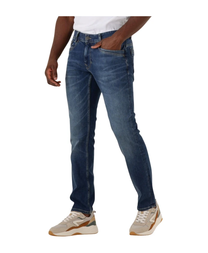 

Узкие синие джинсы для мужчин Pme Legend, синий