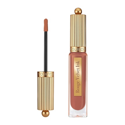 

Помада Rouge Velvet Ink 20 Bourjois