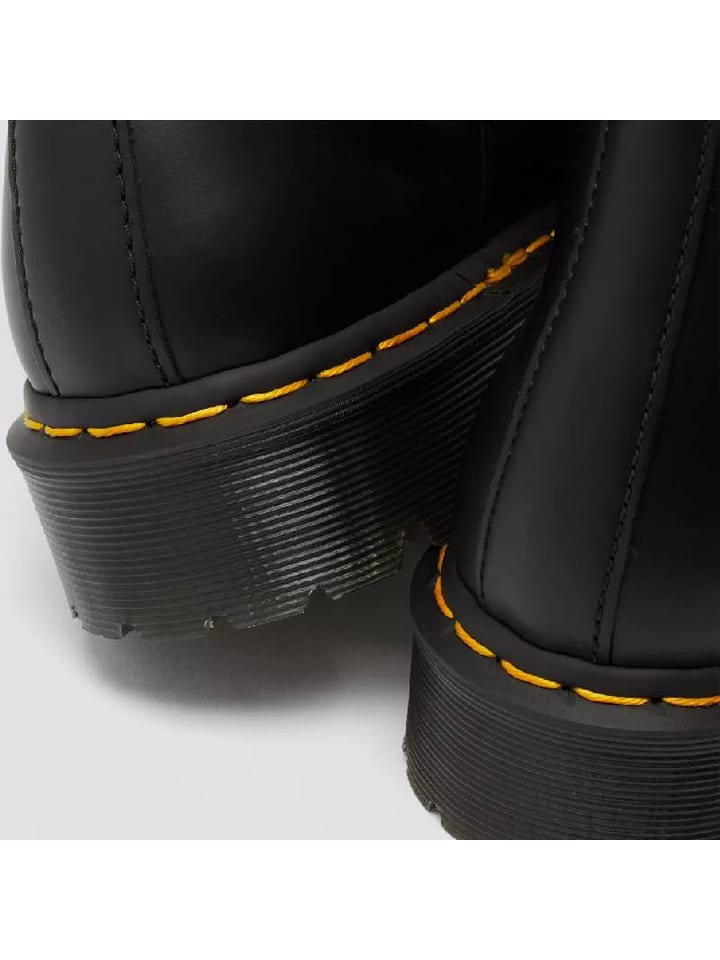 Dr. Martens Кожаные ботинки челси "Бекс" черного цвета — фото 2