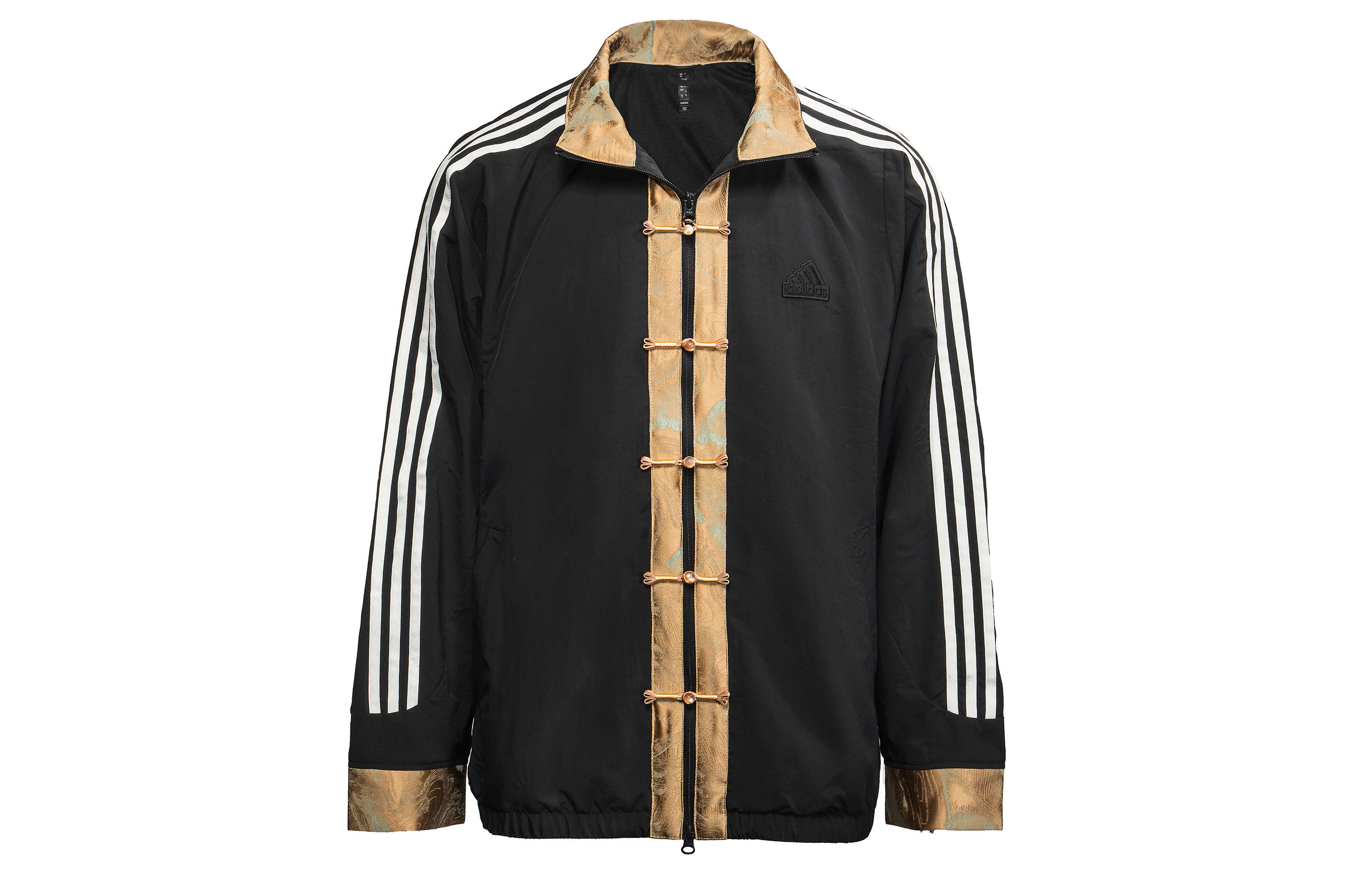

Adidas Куртка унисекс черная, Black