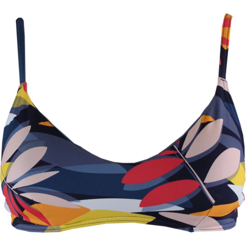 

Bikini top - top moni mm Firefly, цвет leaves dark
