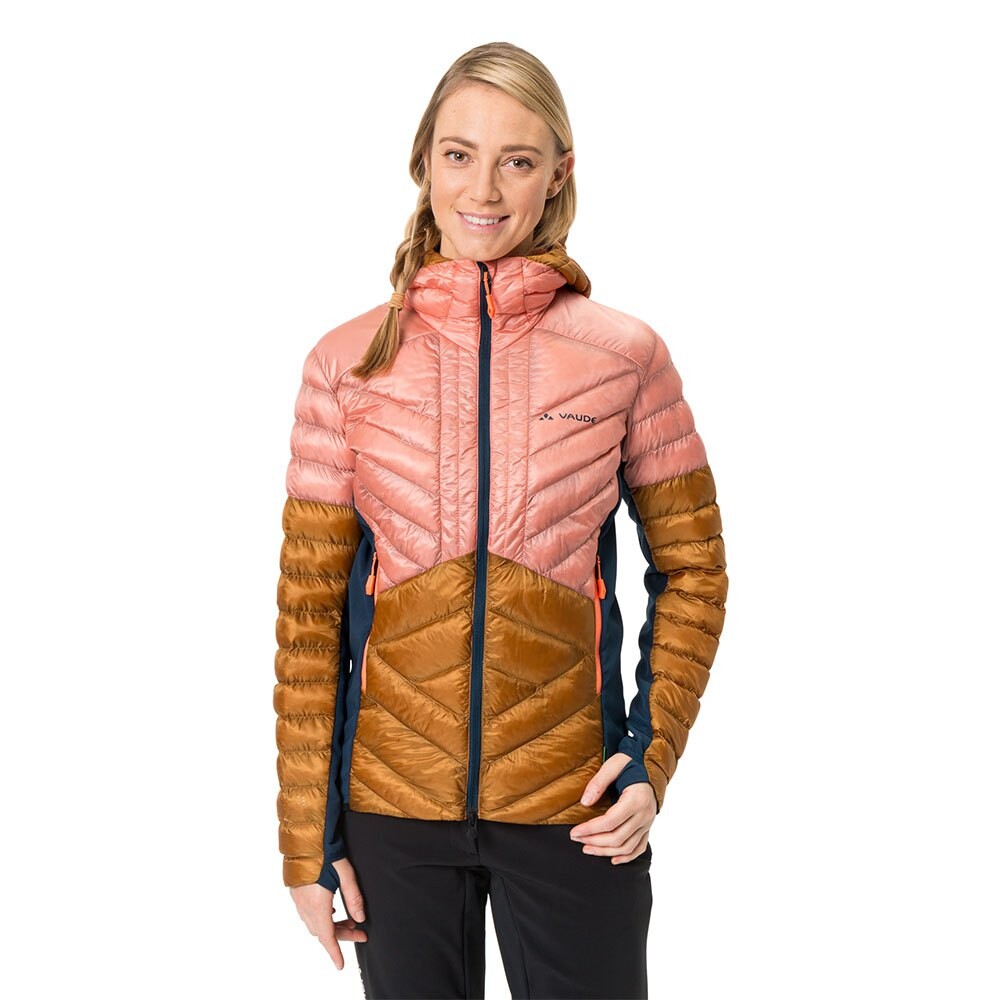 

Куртка VAUDE Sesvenna Pro II, оранжевый