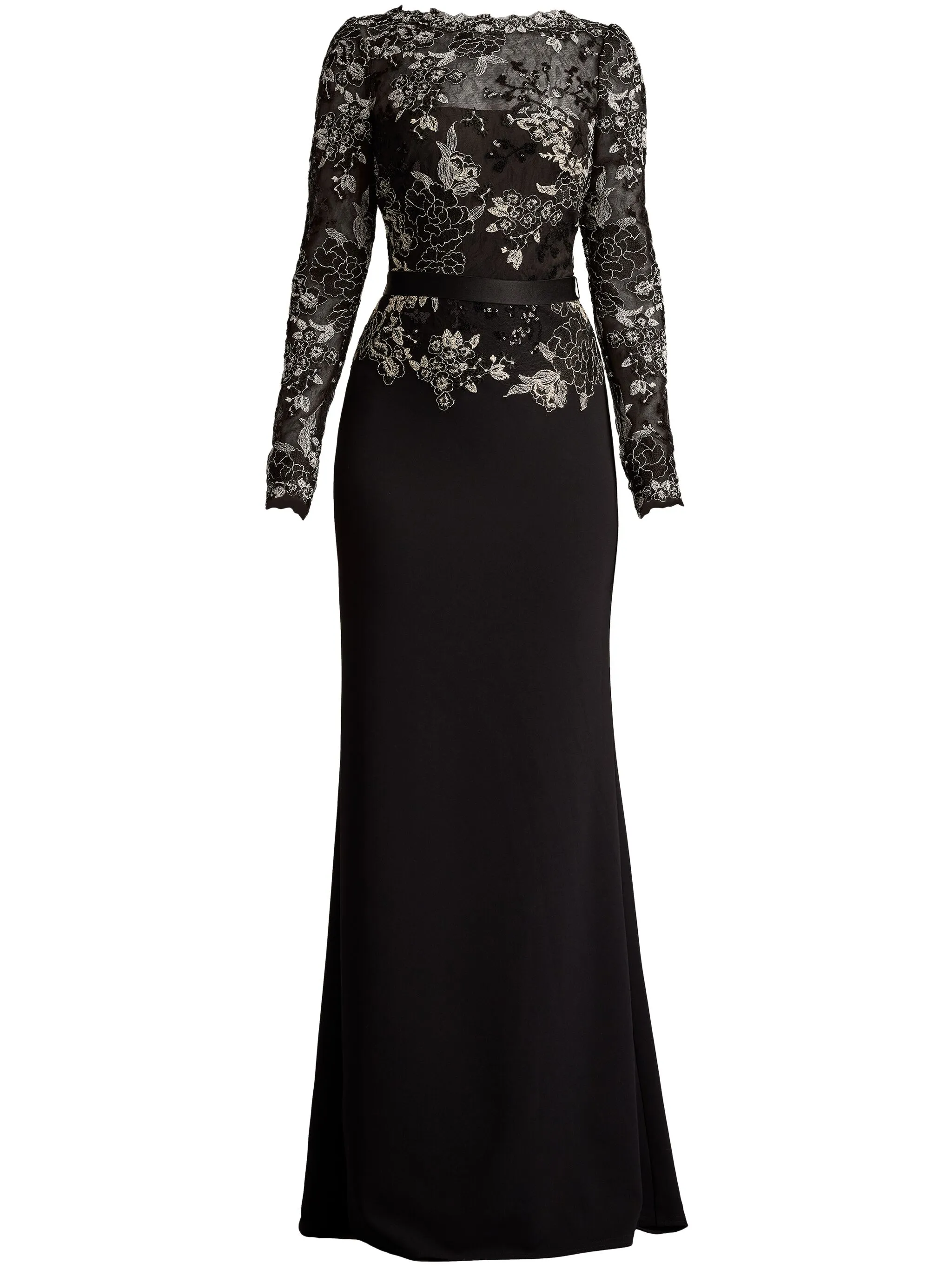 

Платье Beacon Tadashi Shoji, черный