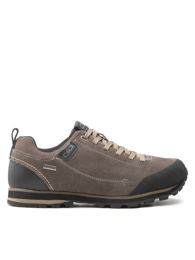 

Треккинговые кроссовки Elettra Low Hiking Shoe Wp 38Q4617 Cmp, серый