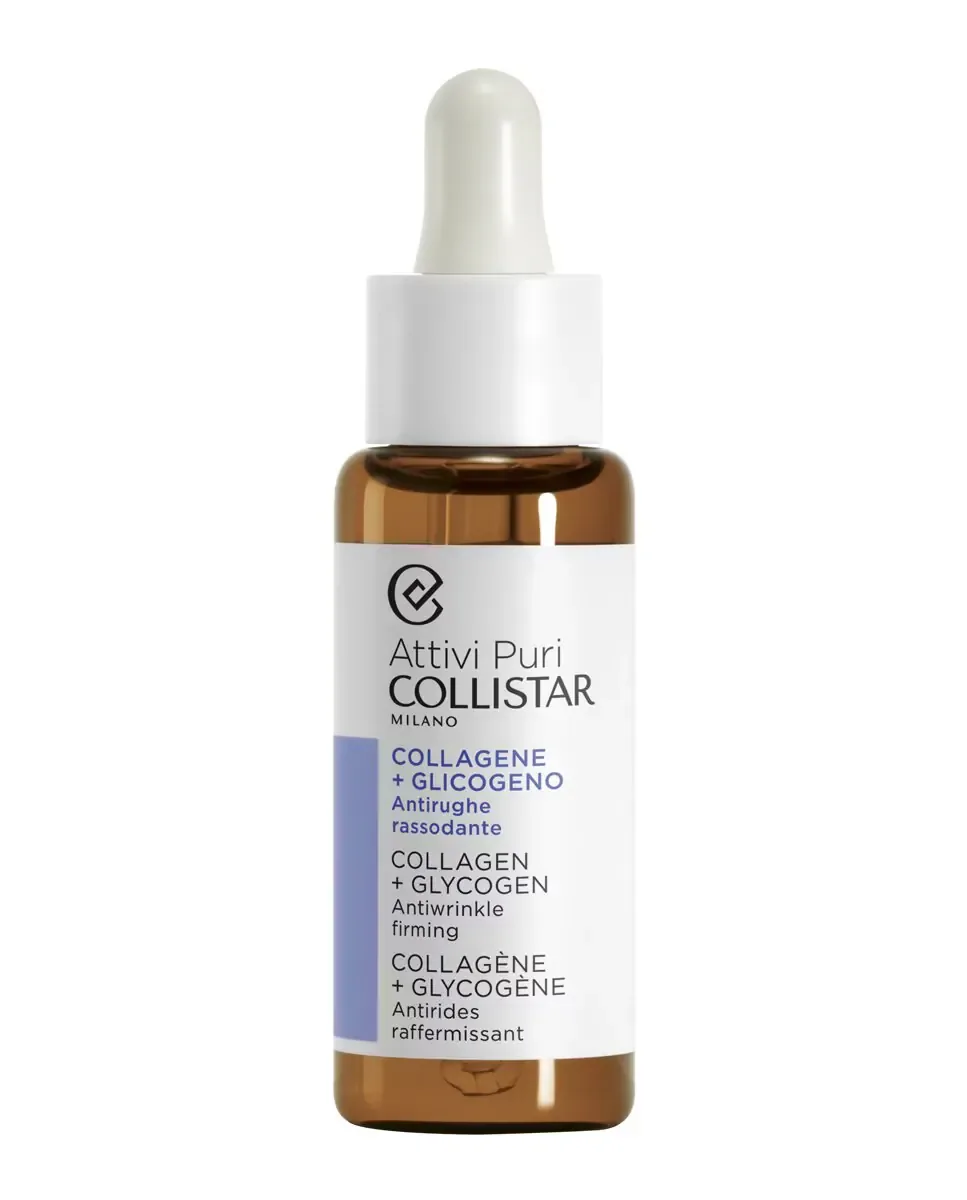 Сыворотка Collistar — Коллаген в каплях Attivi Puri, 30 мл