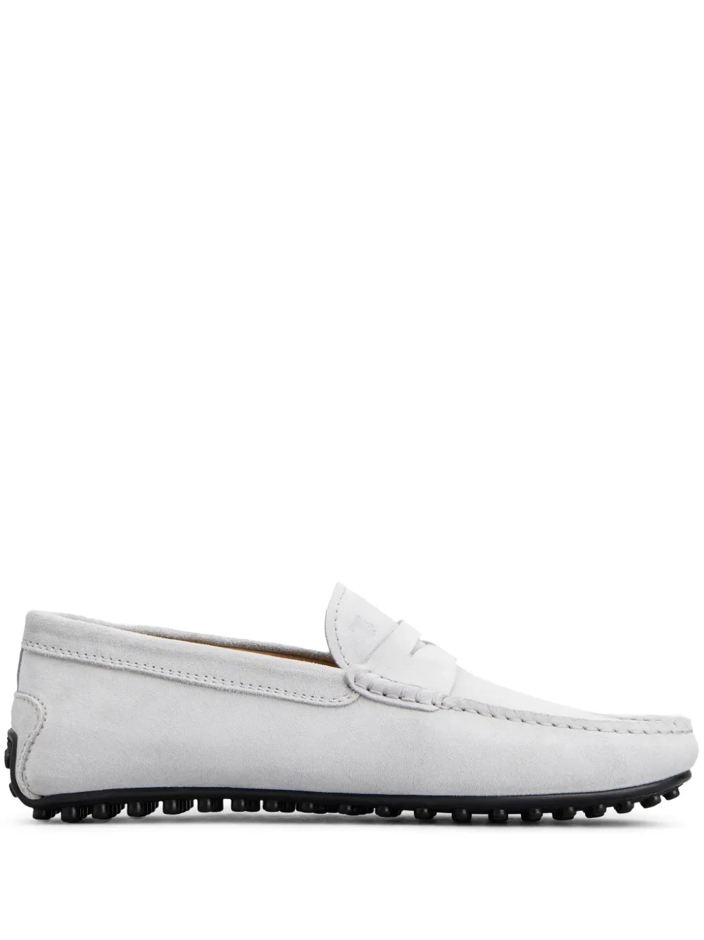 

Лоферы City Gommino TOD'S, белый