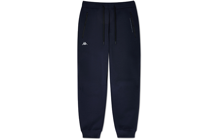 

Повседневные брюки мужские Kappa, темно-синий черный-906