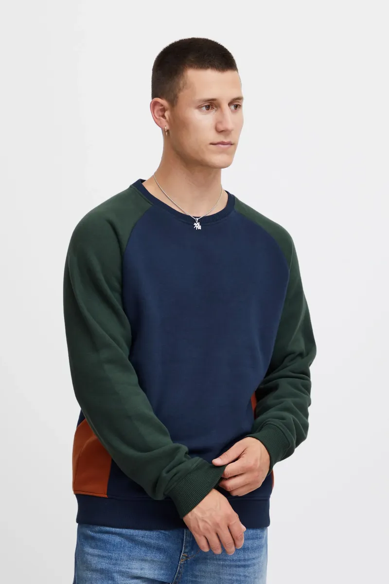 

Толстовка из смеси "Толстовка BLEND BHS", цвет Dress Blues