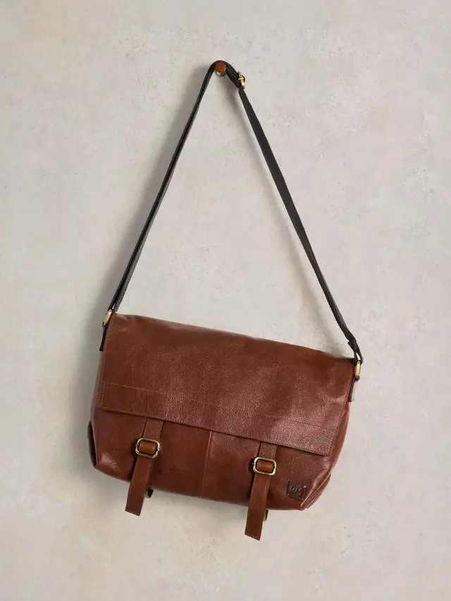 

Сумка White Stuff Teddy Leather Messenger