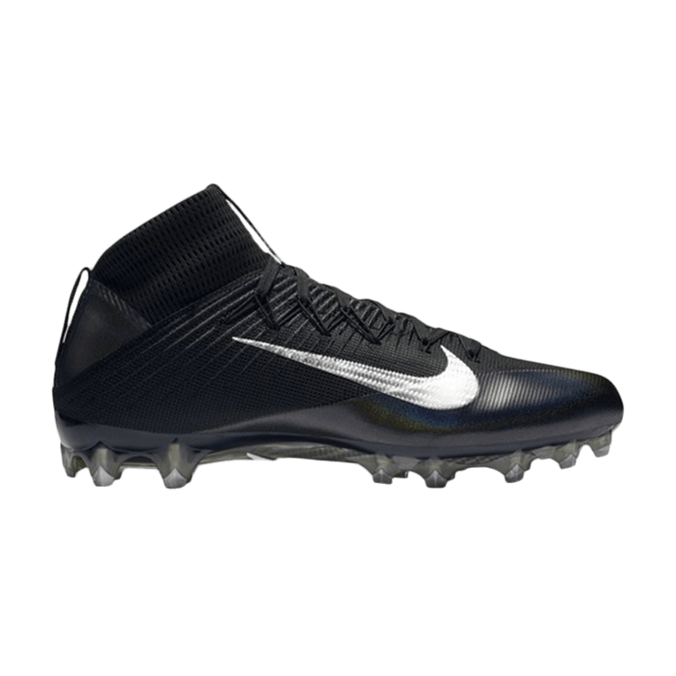 

Кроссовки Vapor Untouchable 2 Football Cleat 'Black', черный