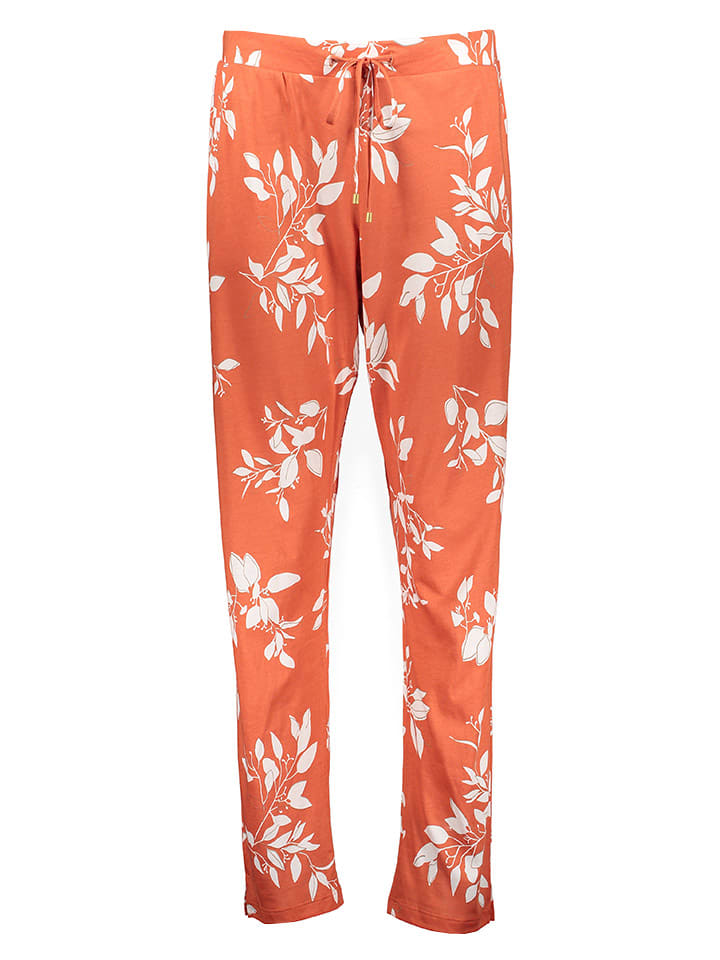 

Hanro Пижамные штаны оранжевого цвета