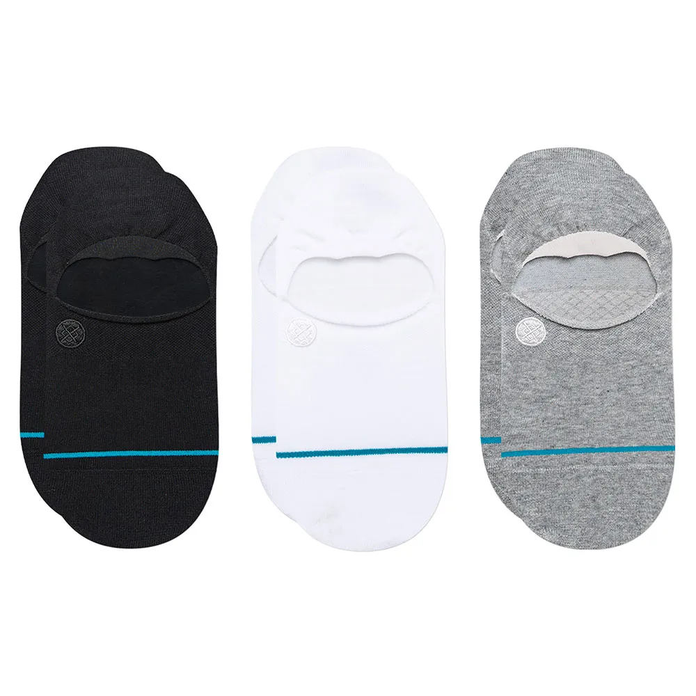 

Носки 3 шт Stance Icon no show, разноцветный