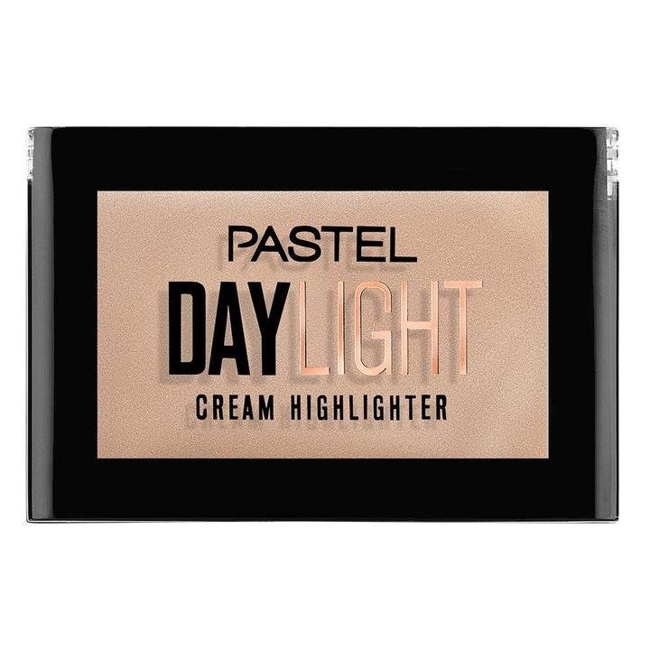 

Pastel, Daylight Cream Highlighter, Кремовый хайлайтер №11, 3,5г