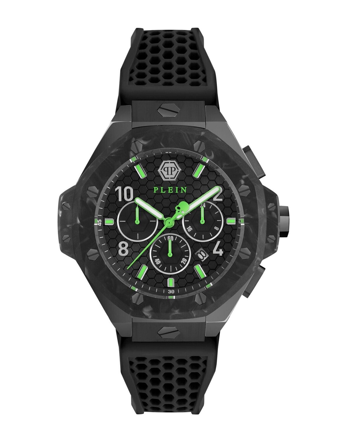 

Часы Philipp Plein, черный