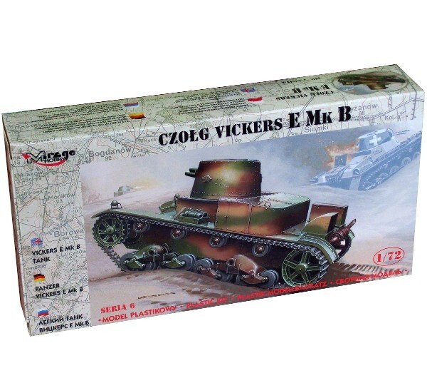 Vickers 07he new Vickers 07he new