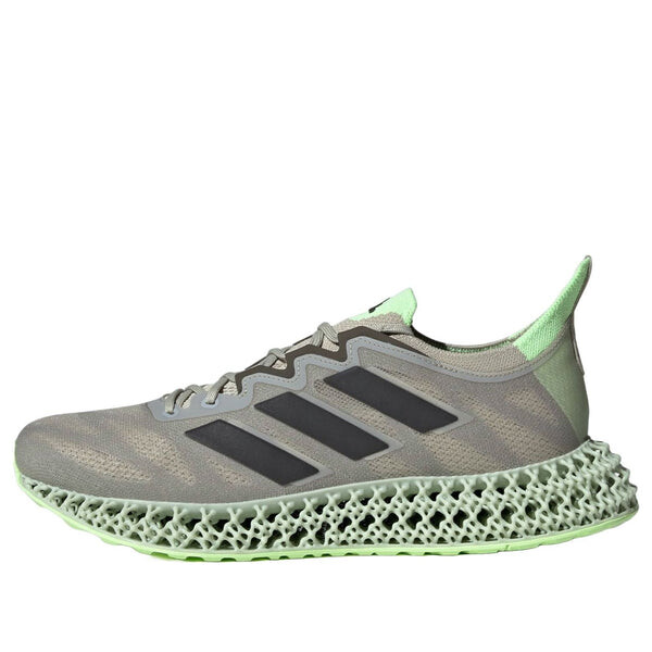 

Кроссовки 4dfwd 3 'putty grey silver pebble' Adidas, серый