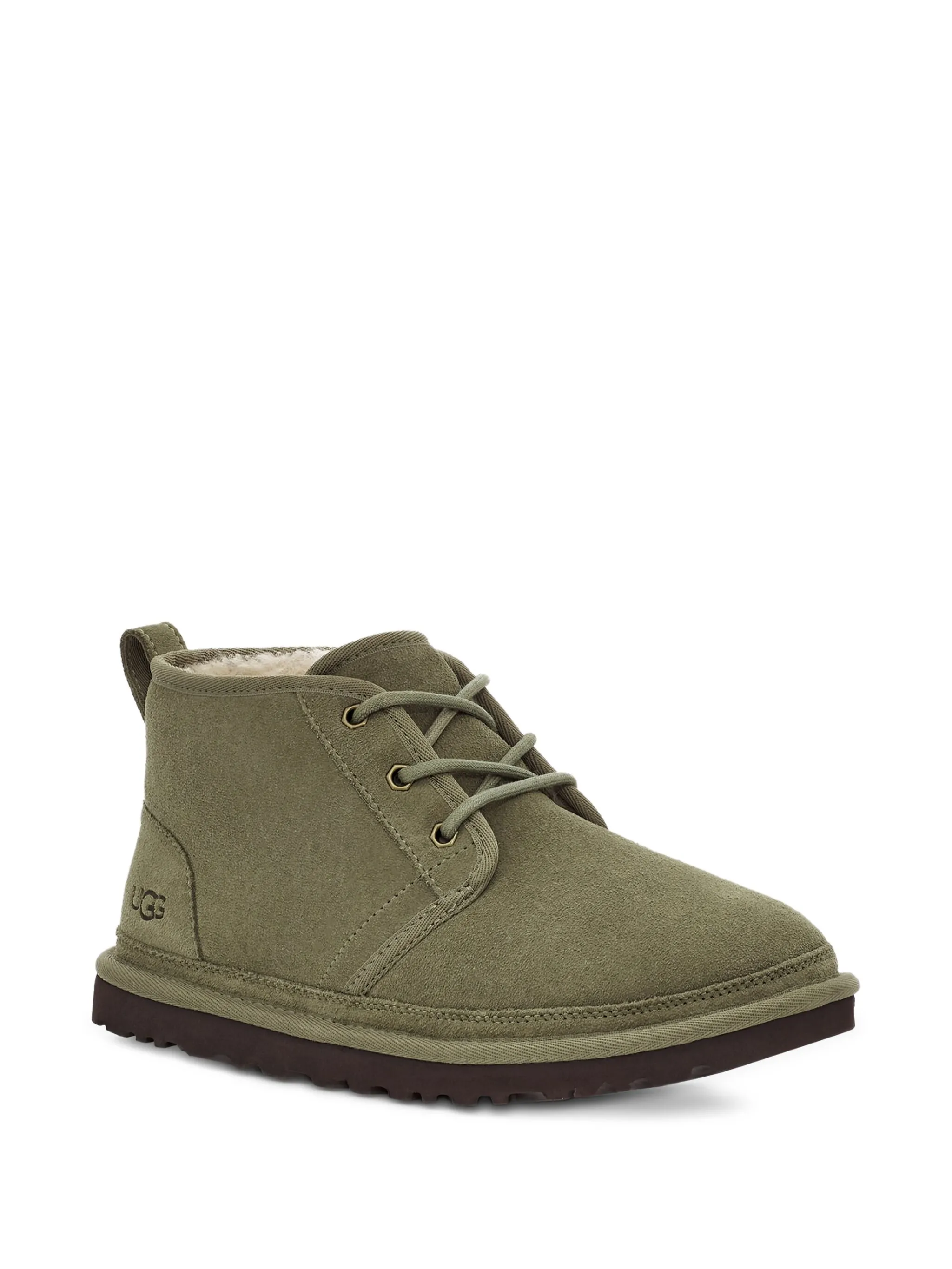 Ботинки Neumel Burnt Olive Ugg, зеленый — фото 2