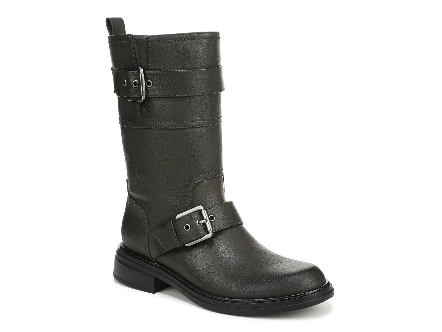 Ботинки Naturalizer Latoya Boot, Steel Grey