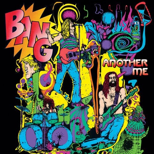 

Виниловая пластинка Bang - Another Me - Blue