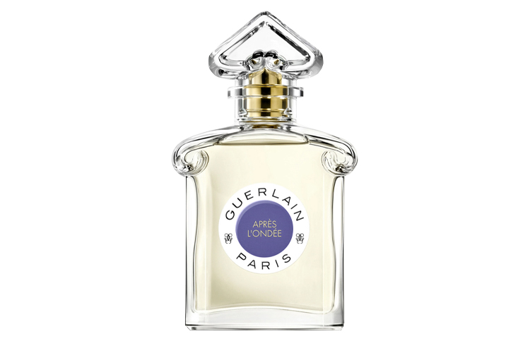 

Туалетная вода Guerlain Apres L'Ondee из коллекции Les Légendaires, 75 мл