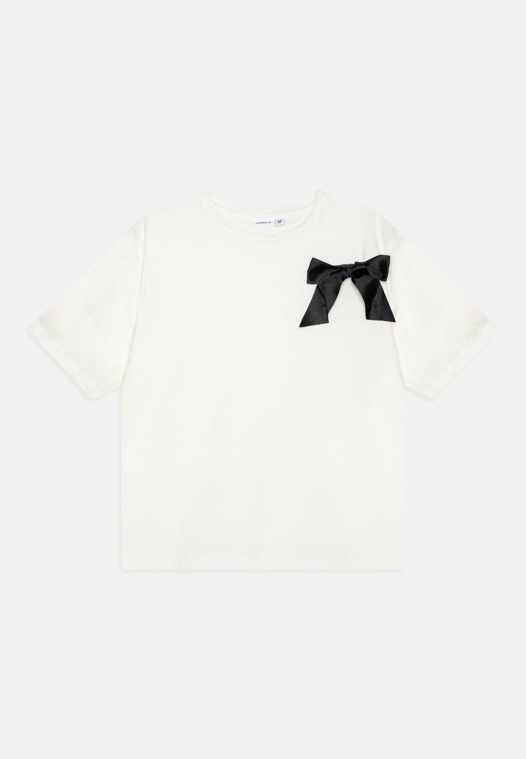 

Футболка с набивным рисунком Nkfhansa Name it, ярко-белая