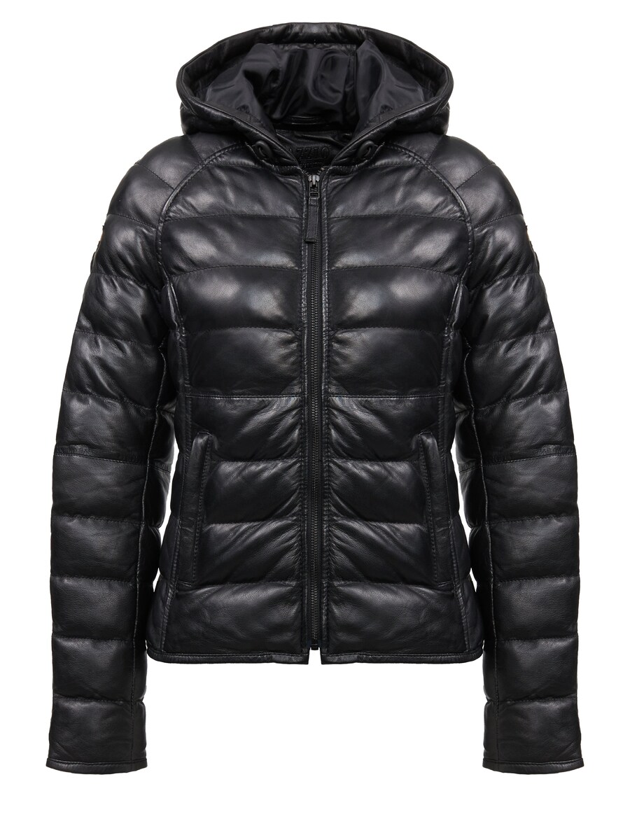 

Куртка межсезонная Tazzio F510, черный